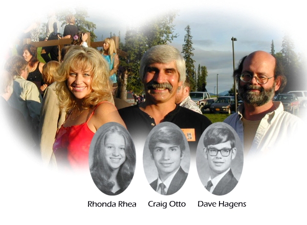 Thanks and credit go to David Berndt for the graphics work