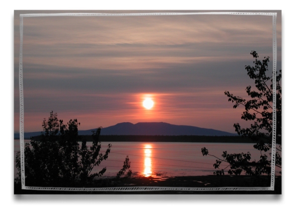 photo taken by Dave (Debbie Dunn Julsen's friend) 