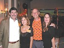 Bruce Reekie, Debra Heifner, Steve Gamble, Denise Boss